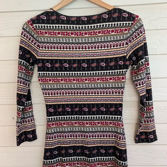 NWT Chelsea & Violet Dress 3/4 Sleeve - Picture 4 of 7